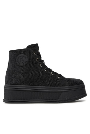 Liu Jo Сникърси Selma 03 c T6948 Black 22222 - Mera.bg