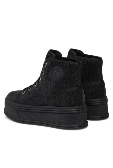 Liu Jo Сникърси Selma 03 c T6948 Black 22222 - Mera.bg