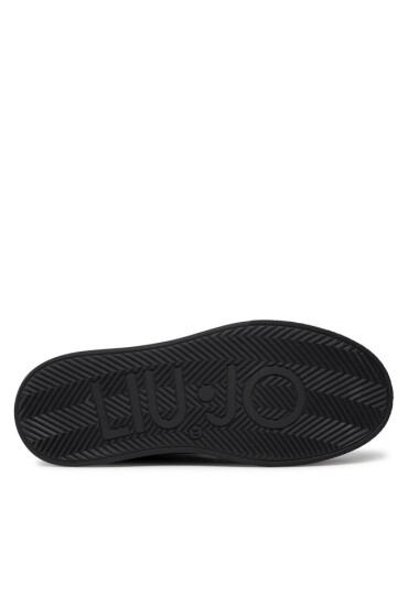 Liu Jo Сникърси Selma 03 c T6948 Black 22222 - Mera.bg