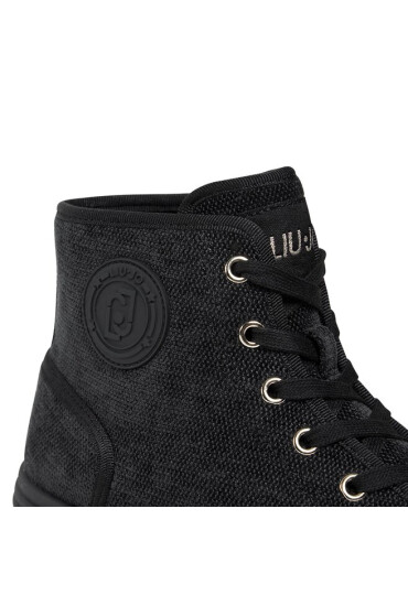 Liu Jo Сникърси Selma 03 c T6948 Black 22222 - Mera.bg