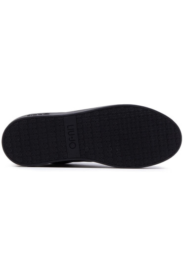 Liu Jo Сникърси Silvia 22 BF0085 EX014 Black 22222 - Mera.bg