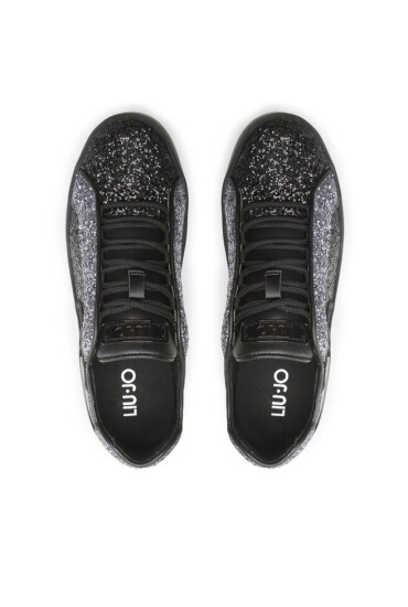 Liu Jo Сникърси Silvia 42 BF2179 TX069 Black 22222 - Mera.bg