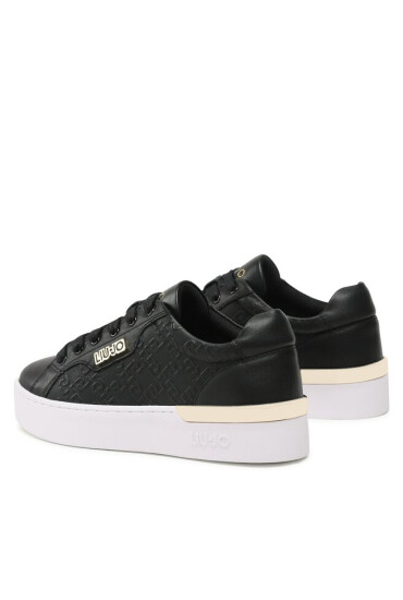 Liu Jo Сникърси Silvia 70 BA3023 PX298 Black 22222 - Mera.bg