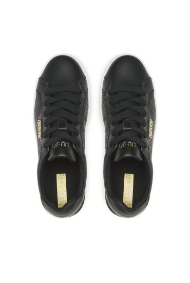 Liu Jo Сникърси Silvia 70 BA3023 PX298 Black 22222 - Mera.bg