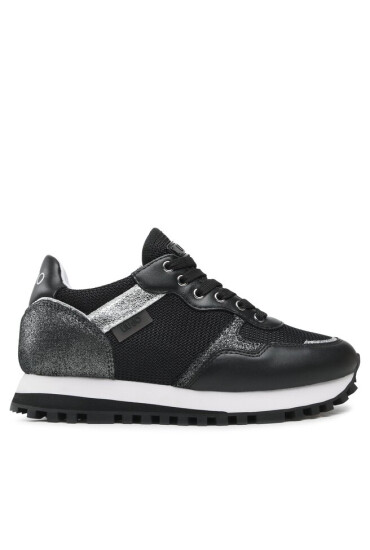 Liu Jo Сникърси Wonder 01 BA3061 PX340 Black 22222 - Mera.bg
