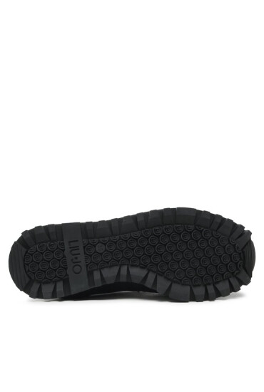 Liu Jo Сникърси Wonder 01 BA3061 PX340 Black 22222 - Mera.bg