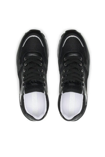 Liu Jo Сникърси Wonder 01 BA3061 PX340 Black 22222 - Mera.bg