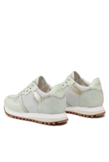 Liu Jo Сникърси Wonder 01 BA3061 PX340 Зелен - Mera.bg
