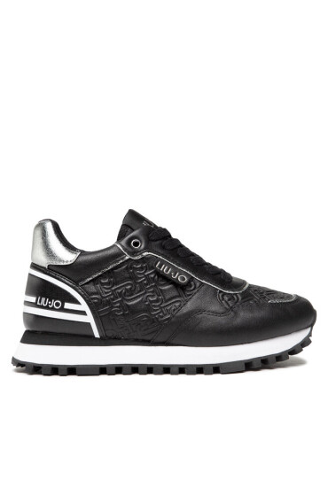 Liu Jo Сникърси Wonder 24 BF2065 P0102 Black 22222 - Mera.bg