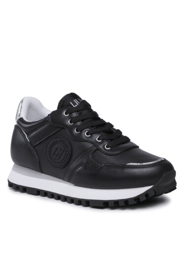 Liu Jo Сникърси Wonder 25 BA3087 PX331 Black 22222 - Mera.bg