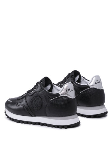 Liu Jo Сникърси Wonder 25 BA3087 PX331 Black 22222 - Mera.bg
