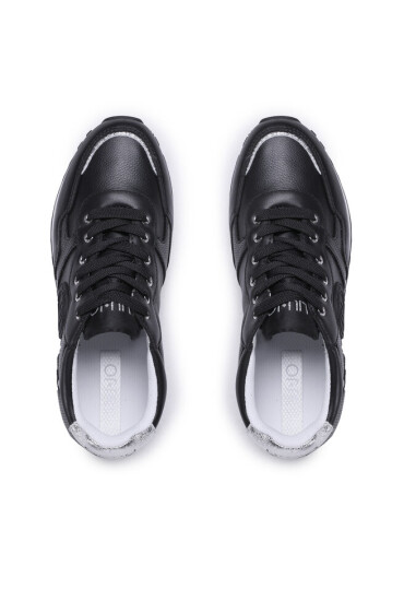Liu Jo Сникърси Wonder 25 BA3087 PX331 Black 22222 - Mera.bg