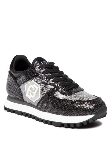 Liu Jo Сникърси Wonder 25 BF2067 TX055 Black 22222 - Mera.bg