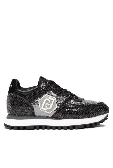 Liu Jo Сникърси Wonder 25 BF2067 TX055 Black 22222 - Mera.bg