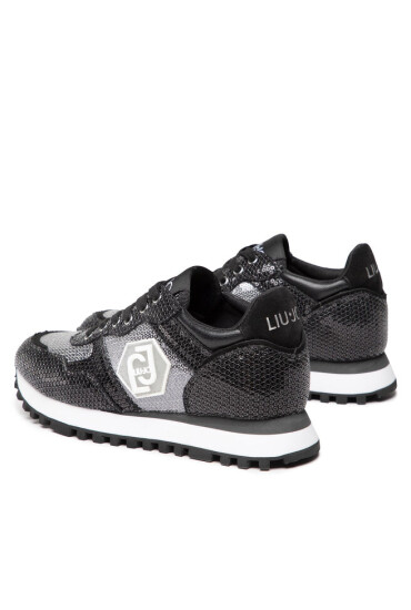 Liu Jo Сникърси Wonder 25 BF2067 TX055 Black 22222 - Mera.bg