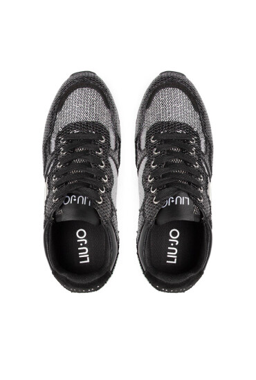 Liu Jo Сникърси Wonder 25 BF2067 TX055 Black 22222 - Mera.bg