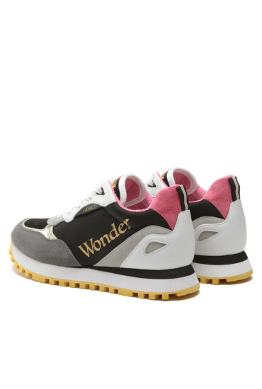 Liu Jo Сникърси Wonder 35 BA3091 PX346 Черен - Mera.bg