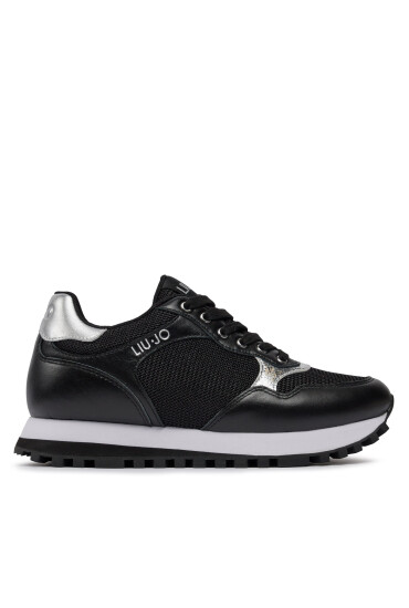Liu Jo Сникърси Wonder 39 BA4067 PX030 Черен - Mera.bg