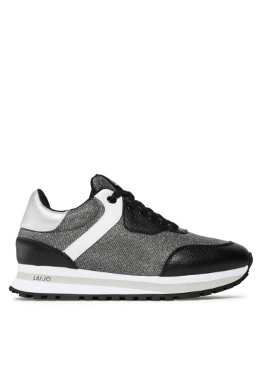 Liu Jo Сникърси Wonder 501 4A3723 EX049 Black 22222 - Mera.bg