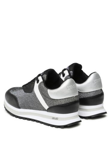 Liu Jo Сникърси Wonder 501 4A3723 EX049 Black 22222 - Mera.bg
