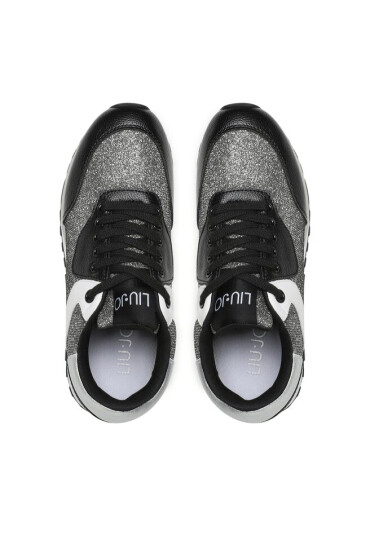 Liu Jo Сникърси Wonder 501 4A3723 EX049 Black 22222 - Mera.bg