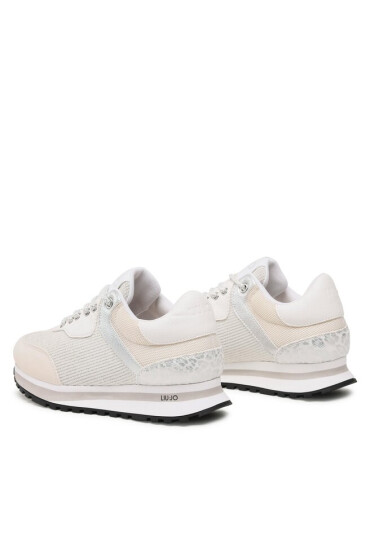 Liu Jo Сникърси Wonder 501 4A3723 TX081 Екрю - Mera.bg