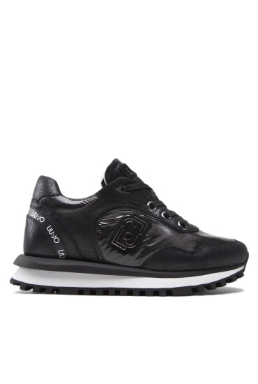 Liu Jo Сникърси Wonder up 5 BF2151 PX003 Black 22222 - Mera.bg