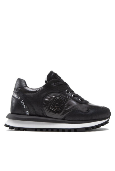 Liu Jo Сникърси Wonder up 5 BF2151 PX003 Black 22222 - Mera.bg