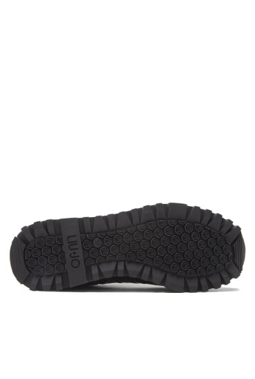 Liu Jo Сникърси Wonder up 5 BF2151 PX003 Black 22222 - Mera.bg