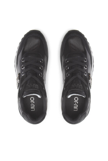 Liu Jo Сникърси Wonder up 5 BF2151 PX003 Black 22222 - Mera.bg
