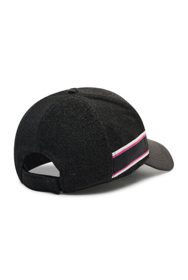 Liu Jo Sport Шапка с козирка TA2157 T0300 Nero Met 04021 - Mera.bg