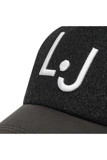 Liu Jo Sport Шапка с козирка TA2157 T0300 Nero Met 04021 - Mera.bg