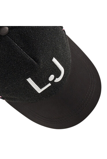 Liu Jo Sport Шапка с козирка TA2157 T0300 Nero Met 04021 - Mera.bg