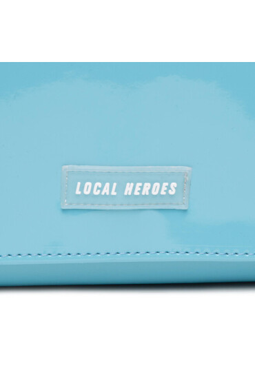 Local Heroes Дамска чанта SS21BAG01 Blue - Mera.bg