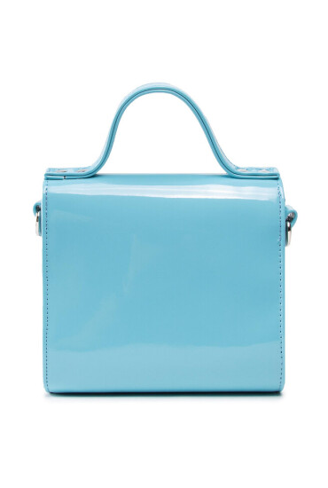 Local Heroes Дамска чанта SS21BAG01 Blue - Mera.bg