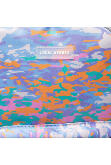 Local Heroes Раница Paradise Mini Backpack AW21BAG010 Multir - Mera.bg