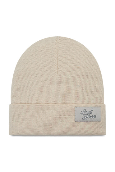 Local Heroes Шапка Nostalgic AW21HAT011 Бежов - Mera.bg