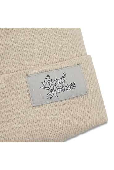 Local Heroes Шапка Nostalgic AW21HAT011 Бежов - Mera.bg