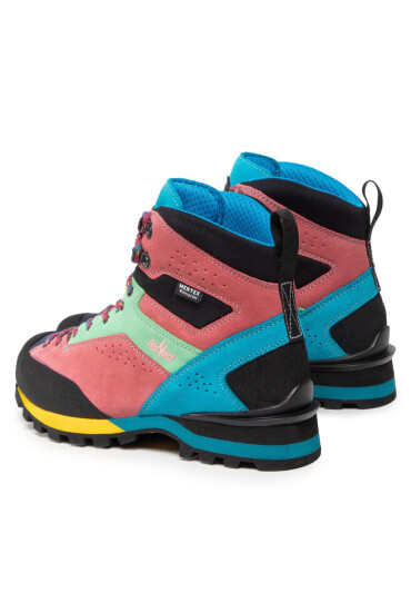 Lomer Туристически Badia High Mtx 30033A 04 Turquoise/Begon - Mera.bg