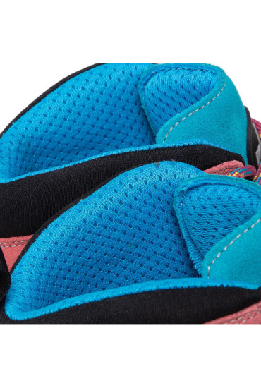 Lomer Туристически Badia High Mtx 30033A 04 Turquoise/Begon - Mera.bg
