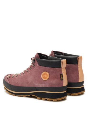 Lomer Туристически Bio Naturale Mid Mtx Розов - Mera.bg