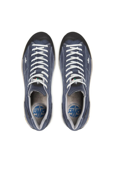 Lomer Туристически Maipos Mtx Suede 70003B 01 Тъмносин - Mera.bg