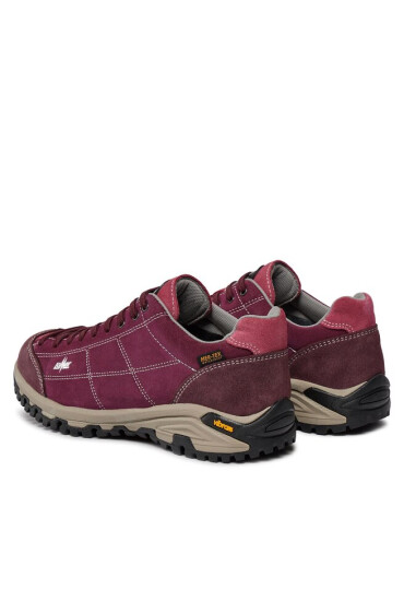 Lomer Туристически Maipos Mtx Suede Бордо - Mera.bg