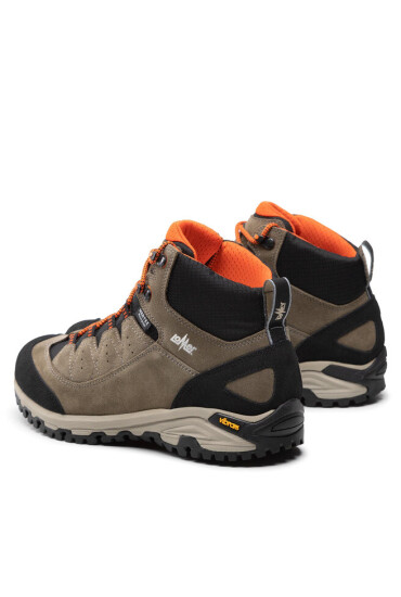 Lomer Туристически Sella High Mtx Suede 30047A 01 Кафяв - Mera.bg