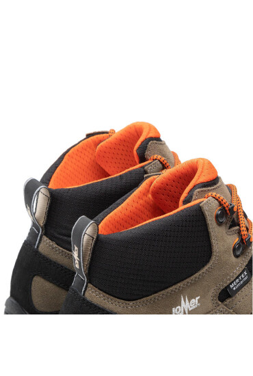 Lomer Туристически Sella High Mtx Suede 30047A 01 Кафяв - Mera.bg