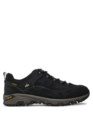 Lomer Туристически Sella II Mtx Suede 30042/B Черен - Mera.bg