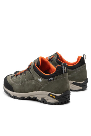 Lomer Туристически Sella II Mtx Suede 30042B Зелен - Mera.bg