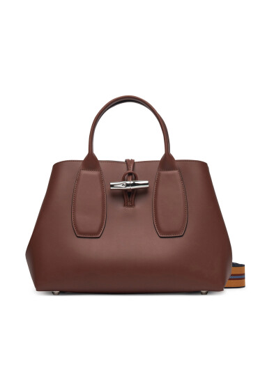 Longchamp Дамска чанта 10058HCN Кафяв - Mera.bg