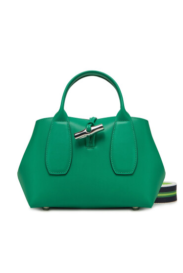 Longchamp Дамска чанта 10095HCN Зелен - Mera.bg