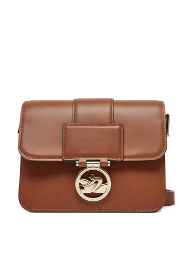 Longchamp Дамска чанта 10174HAU Кафяв - Mera.bg